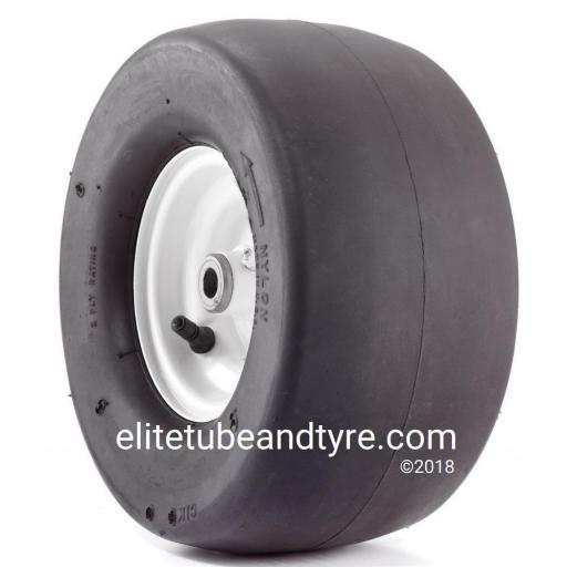 9x3.50-4 4ply Deli S-390 Smooth Tyre