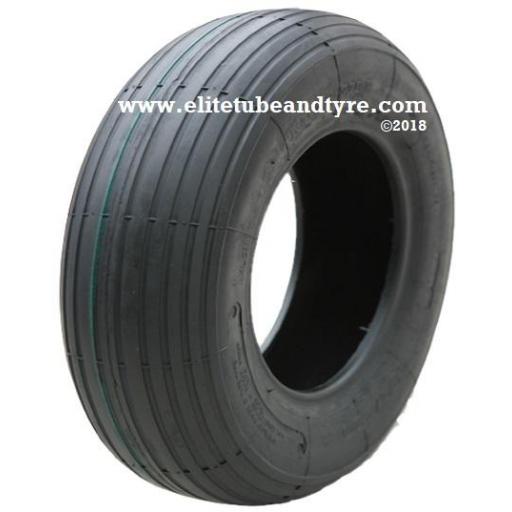 4.00-6 4ply Deestone D-601 Tubeless MultiRib Tyre